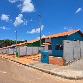 Acordo de Brumadinho viabiliza constru&ccedil;&atilde;o de 56 casas populares em Morada Nova de Minas