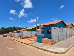 Acordo de Brumadinho viabiliza constru&ccedil;&atilde;o de 56 casas populares em Morada Nova de Minas