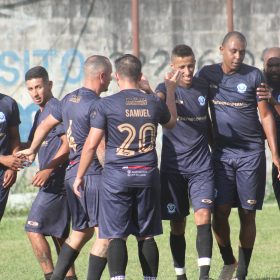 Copão Eletrodil: Meninos da Vila domina e vence