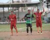 Paris e CDD completam lista de semifinalistas do Copão Eletrodil