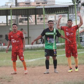Paris e CDD completam lista de semifinalistas do Copão Eletrodil