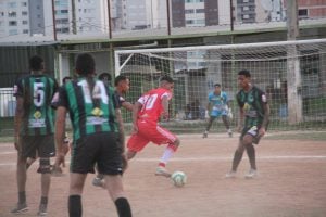 Paris vence nos pênaltis e garante vaga na final do Copão Eletrodil