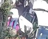 Vídeo: Idosa é assaltada e agredida por taxista no Centro de BH