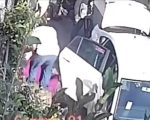 Vídeo: Idosa é assaltada e agredida por taxista no Centro de BH