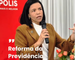 Prefeita explica alíquota de contribuição proposta pela Reforma da Previdência