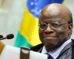 Joaquim Barbosa é confirmado como pré-candidato à Presidência da República em 2026