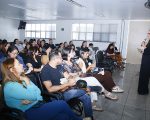 Hemominas capacita profissionais para atendimento odontológico de pacientes com doença falciforme