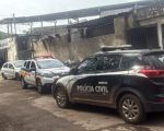 Mecânico é baleado enquanto trabalhava em oficina no Mangabeiras, em Divinópolis