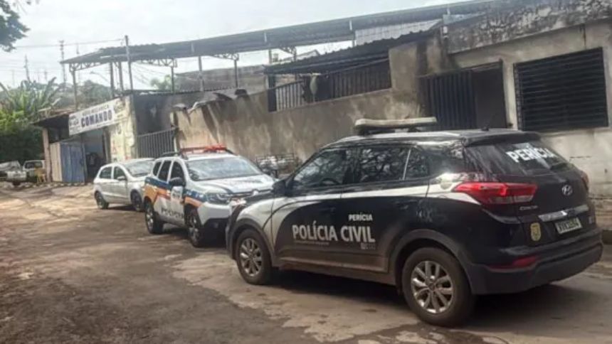 Mecânico é baleado enquanto trabalhava em oficina no Mangabeiras, em Divinópolis