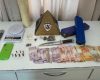 Menor é apreendido com maconha e munições em Carmo do Cajuru