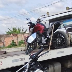 Menor é apreendido com moto furtada no Quintino, em Divinópolis