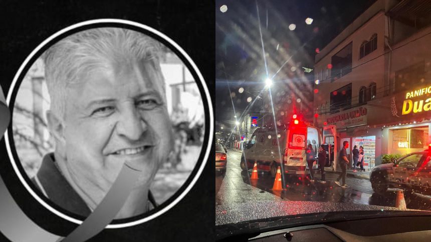 Morre homem atropelado na av. Paraná, em Divinópolis