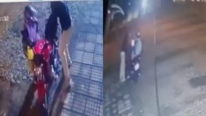 Motociclista &eacute; assaltado no bairro Padre Eust&aacute;quio, em Divin&oacute;polis
