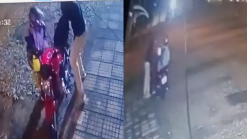 Motociclista é assaltado no bairro Padre Eustáquio, em Divinópolis