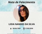Mulher encontrada morta a tiros em BH é velada nesta segunda (18)
