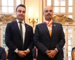 Governador de Minas recebe Medalha do Mérito da Advocacia-Geral do Estado