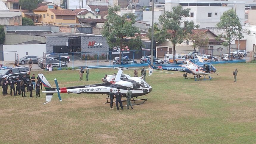 Operação contra quadrilha de furto e roubo de veículos é deflagrada em Divinópolis e mais 7 cidades