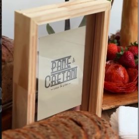 Tradição e Carinho: Pane di Caetani apresenta cestas exclusivas para o Dia das Mães