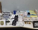 Polícia mira casal que vendia remédios controlados e falsificava prontuários em Piumhi