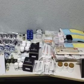 Polícia mira casal que vendia remédios controlados e falsificava prontuários em Piumhi