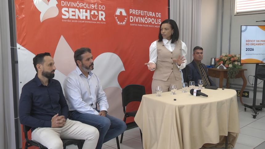Prefeitura de Divinópolis apresenta reforma da previdência dos servidores