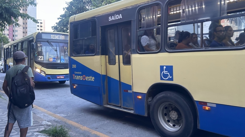 Prefeitura divulga horários especiais de ônibus durante a Divinaexpo
