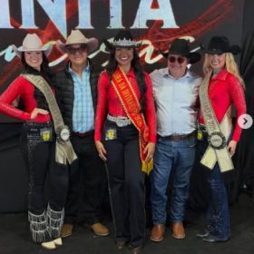 Evento marca a apresentação oficial da Rainha e Princesas da Divinaexpo 2026