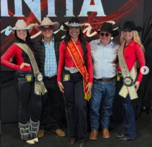 Evento marca a apresentação oficial da Rainha e Princesas da Divinaexpo 2026