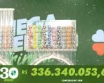 Resultado Mega-Sena especial 30 anos: Veja números sorteados