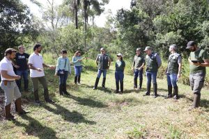 Produtores rurais da regi&atilde;o de Ouro Preto aderem a programa de recupera&ccedil;&atilde;o ambiental do Governo de Minas