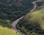 Mobilidade no Sul do estado é ampliada com obras rodoviárias e construção de ponte