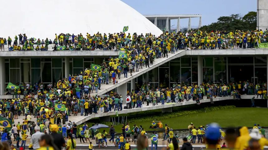 Seis divinopolitanos envolvidos no 8 de janeiro podem ter penas reduzidas com a dosimetria