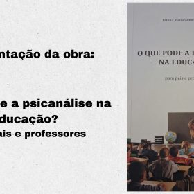 Livro da psicanalista Fátima de Oliveira vai auxiliar pais e professores no desenvolvimento das crianças e adolescentes