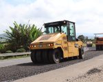 Minas avança em tecnologia sustentável nas rodovias com uso de asfalto-borracha