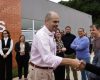 Governo de Minas entrega obras de nova Unidade Básica de Saúde em Teixeiras, na Zona da Mata