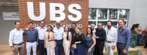 Governo de Minas entrega obras de Unidade Básica de Saúde em Monsenhor Paulo, no Sul do estado