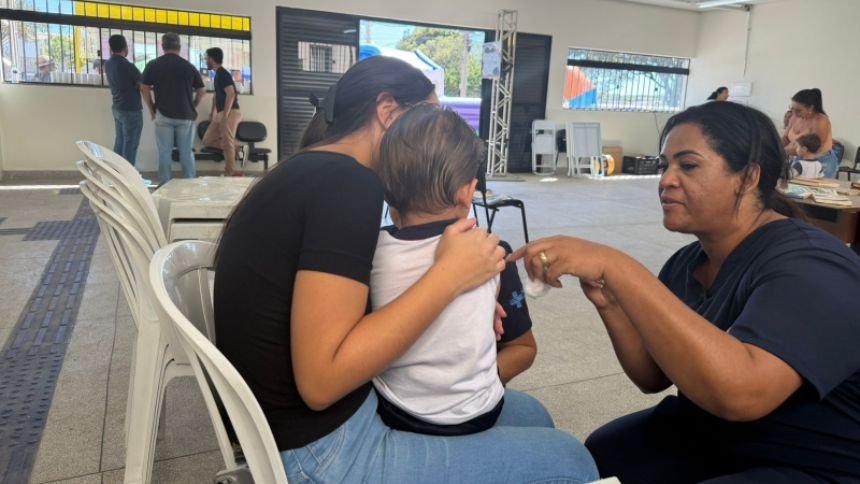 Vacinação contra a gripe é ampliada em Divinópolis