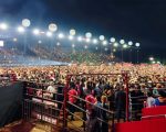 Veja ao vivo o 1º dia da Divinaexpo 2026 com a Comitiva 100% Sertaneja