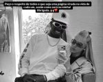 Virginia anuncia fim de namoro com Vini Jr. 'Página virada'