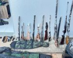 Operação contra venda ilegal de armas prende 11 pessoas; material era desviado de delegacia em BH