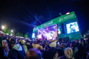 Sicredi leva exclusividade e conforto aos associados na Divinaexpo 2026