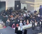 Veja fotos da final do concurso Rainha e Princesas da Divina Expo 2026