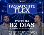 Divinaexpo lança Passaporte Flex para a festa de 2026