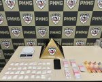 Polícia Militar prende homem por tráfico de drogas em Santo Antônio do Monte