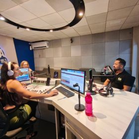Escola Jovem Aprendiz e Conexão Fitness realizam evento gratuito para incentivar atividade física