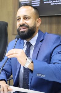 Projeto aprovado do Vereador Wesley Jarbas permite substitui&ccedil;&atilde;o nas escolas de sinais sonoros convencionais por sinais mais adequados as crian&ccedil;as com autismo
