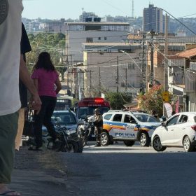 Urgente: vítima é baleada no Nossa Senhora das Graças