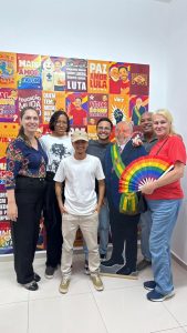 Vereador Vitor consegue implantação de Ambulatório Trans no planejamento do Hospital Universitário da UFSJ