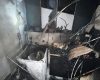 Incêndio em apartamento no Centro de Divinópolis; 4 pessoas são socorridas