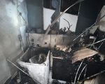 Incêndio em apartamento no Centro de Divinópolis; 4 pessoas são socorridas